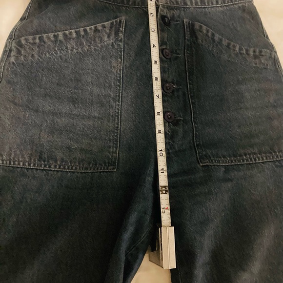 Micaela Greg high-waste, vintage-inspired jeans in light weight denim. Size Sml - Picture 7 of 11